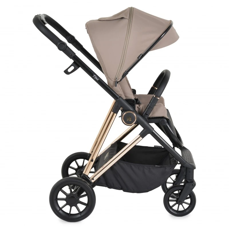 Комбинирана количка Merci 3 in 1 Beige